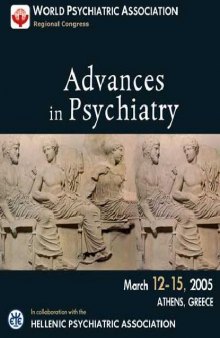 Advances in Psychiatry Second