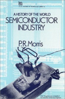 A history of the world semiconductor industry
