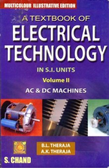 A Textbook of Electrical Technology Volume 2 