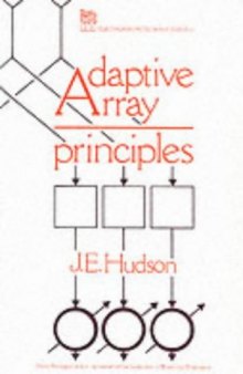 Adaptive array principles