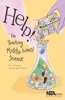 Help! I'm Teaching Middle School Science