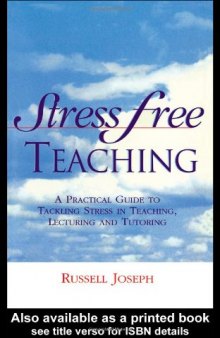 Stress Free Teaching