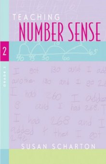 Teaching Number Sense: Grade 2