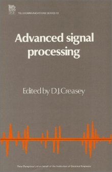 Advanced signal processing