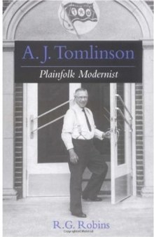 A. J. Tomlinson: Plainfolk Modernist 