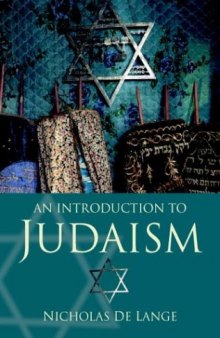 An Introduction to Judaism (Introduction to Religion)