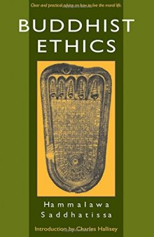 Buddhist ethics