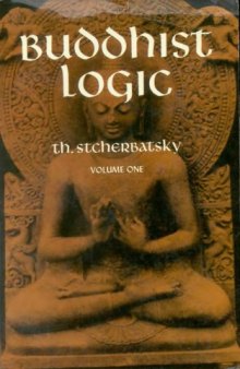 Buddhist logic : in two volumes