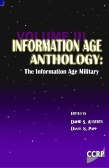 Information Age Anthology: The Information Age Millitary 
