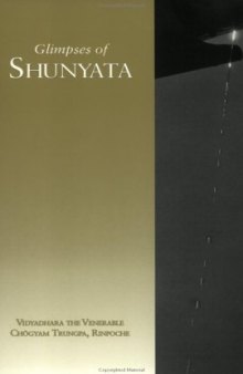 Glimpses of Shunyata