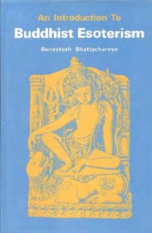 v. 46. Introduction to Buddhist Esoterism
