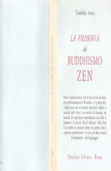 La filosofia del buddhismo zen