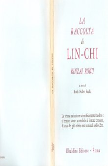 La raccolta di Lin-chi (Rinzai roku)