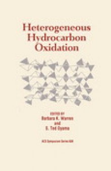 Heterogeneous Hydrocarbon Oxidation