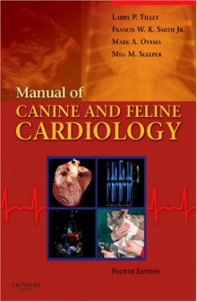 Manual of Canine and Feline Cardiology