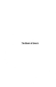 Book of Enoch, the