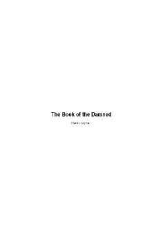 Book of the Damned, the