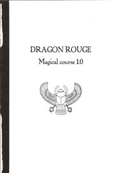 Dragon Rouge  - Magical Course (1.0)