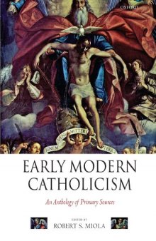 Early Modern Catholicism: An Anthology of Primary Sources