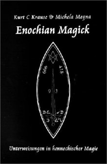 Enochian Magick.