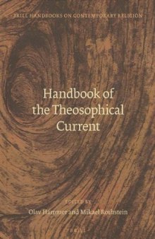 Handbook of the Theosophical Current