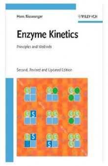 Enzyme Kinetics - Principles and Methods