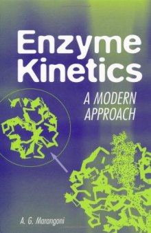 Enzyme Kinetics : A Modern Approach