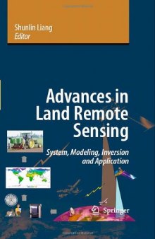 Advances in Land Remote Sensing: System, Modeling, Inversion and Application