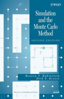 Simulation and the Monte Carlo Method, Second Edition