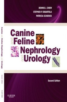 Canine and Feline Nephrology and Urology, Second Edition