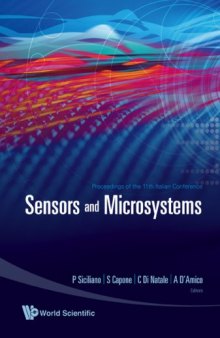 Sensors and Microsystems: proceedings of the 11th Italian Conference; Lecce, Italy, 8 - 10 February 2006