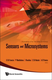 Sensors And Microsystems: Proceedings of the 12th Italian Conference, Napoli, Italy 12-14 Feburary 2007