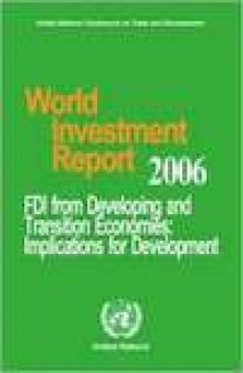 World investment Report 2006