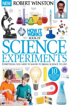How it works book of science experiments