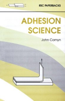 Adhesion Science 