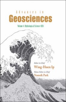 Advanced in Geosci, V4: Hydrological Science (HS) (2006)(en)(500s)