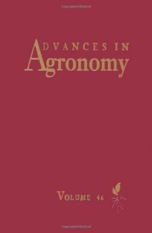 Advances in Agronomy, Vol. 46