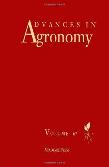 Advances in Agronomy, Vol. 67