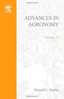Advances in Agronomy, Vol. 71