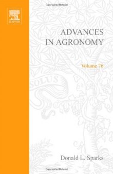 Advances in Agronomy, Vol. 76