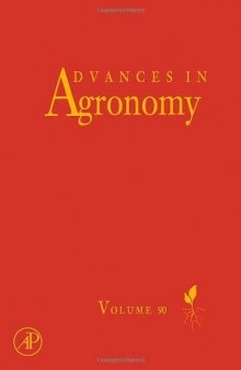 Advances in Agronomy, Vol. 90