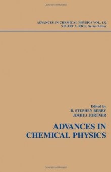 Advances in Chemical Physics: A Special volume of Advances in Chemical Physics