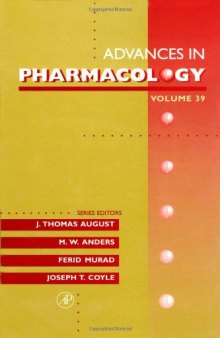 Advances in Pharmacology, Vol. 39