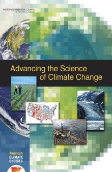 Advancing the Science of Climate Change (National Research Council)