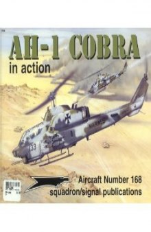 AH-1 Cobra in action