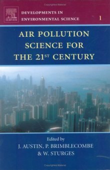 Air pollution science for the 21st century
