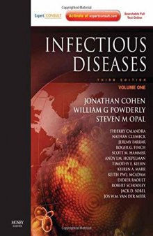 Infectious Diseases: Expert Consult: Online and Print - 2 Volume Set, 3e