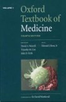 Oxford Textbook of Medicine 