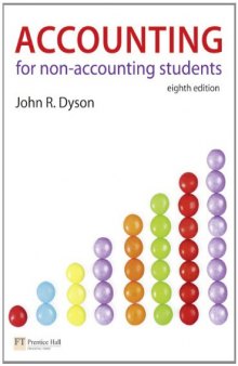 Accounting for Non-Accounting Students, 8th Edition