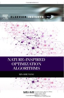 Nature-Inspired Optimization Algorithms